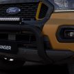 Ford Ranger Wildtrak 2021 dalam imej lebih <em>rugged</em>