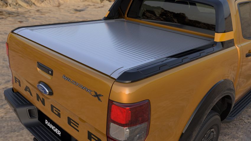 Ford Ranger Wildtrak 2021 dalam imej lebih <em>rugged</em> 1217061