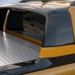 2021 Ford Ranger Wildtrak X gets rugged accessories