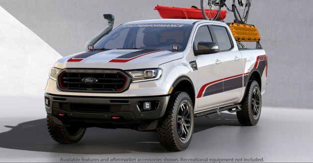 Ford to show customised F-150, Bronco, Bronco Sport, Ranger Tremor at Ford Auto Nights webcast