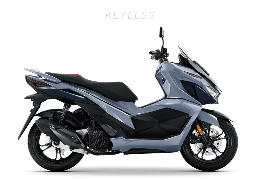 SYM Jet X 150 and RX4 scooters in Malaysia soon 1217134