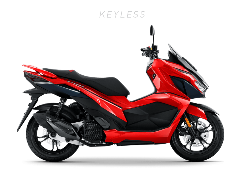 SYM Jet X 150 and RX4 scooters in Malaysia soon 1217135