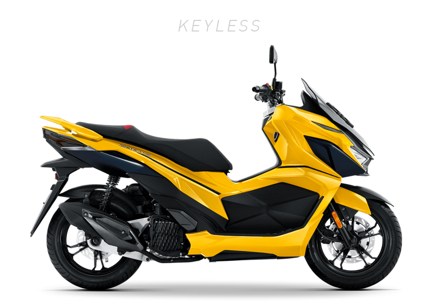 SYM Jet X 150 and RX4 scooters in Malaysia soon 1217136