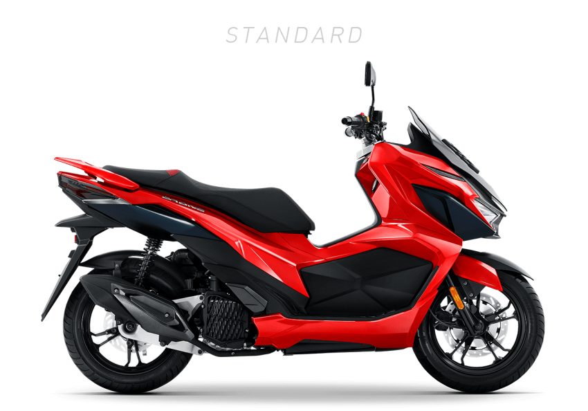 SYM Jet X 150 and RX4 scooters in Malaysia soon 1217137