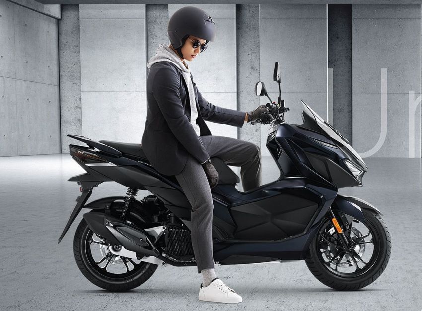 SYM Jet X 150 and RX4 scooters in Malaysia soon 1217140