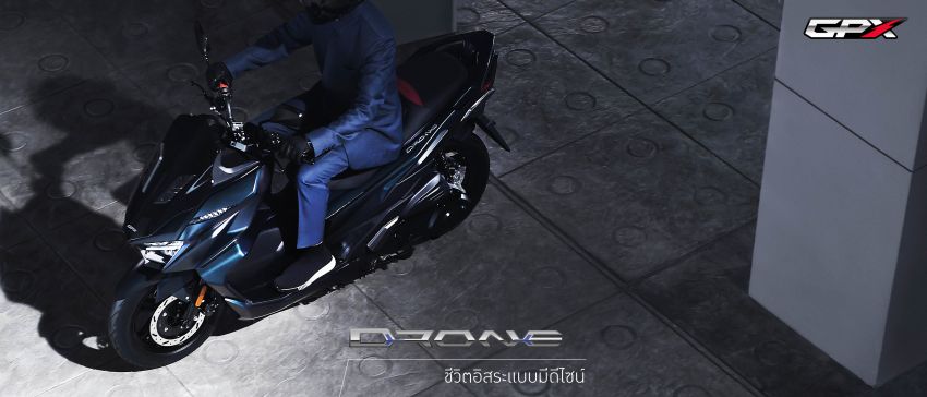SYM Jet X 150 and RX4 scooters in Malaysia soon 1217144