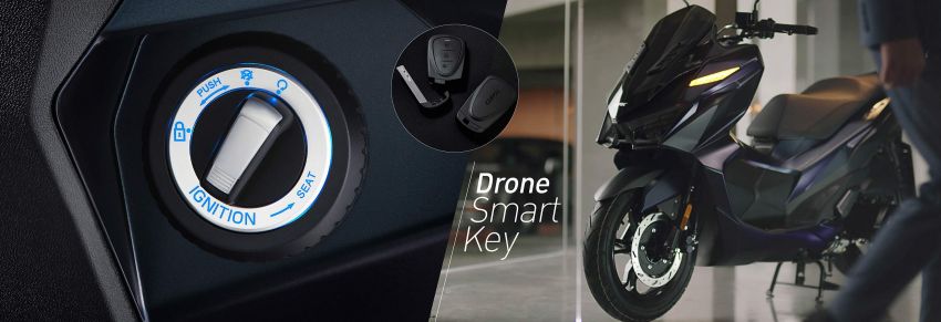 SYM Jet X 150 and RX4 scooters in Malaysia soon 1217145
