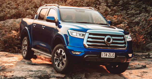 2021 GWM Cannon launched in Australia – better equipped than Hilux & Ranger, but much cheaper!