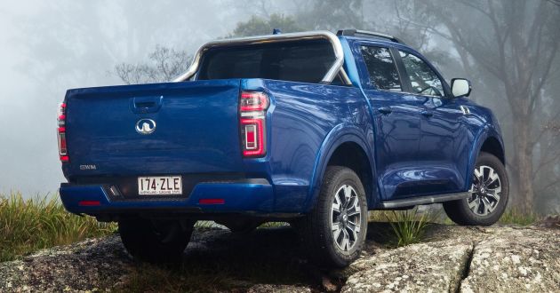 2021 GWM Cannon launched in Australia – better equipped than Hilux & Ranger, but much cheaper!