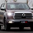 GWM Poer EV pick-up truck coming to Malaysia?