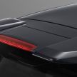 Honda City Hatchback 2021 dengan aksesori Modulo