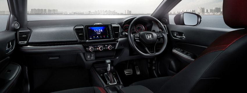 Honda City Hatchback buat kemunculan sulung global di Thailand – 1.0L VTEC Turbo, harga RM81k-RM101k 1215811