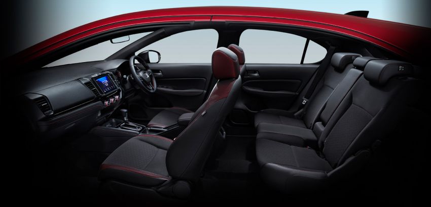 Honda City Hatchback buat kemunculan sulung global di Thailand – 1.0L VTEC Turbo, harga RM81k-RM101k 1215810