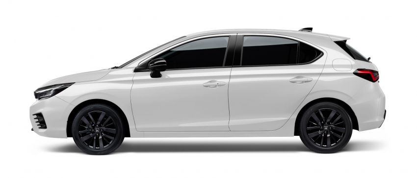 2021 Honda City Hatchback makes world debut in Thailand – Ultra Seats; 1.0L VTEC Turbo; from RM81k Image #1215770
