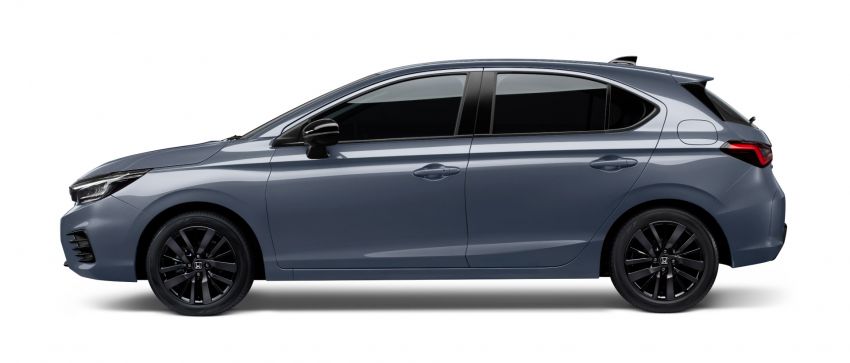 2021 Honda City Hatchback makes world debut in Thailand – Ultra Seats; 1.0L VTEC Turbo; from RM81k Image #1215772