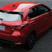 2021 Honda City Hatchback makes world debut in Thailand – Ultra Seats; 1.0L VTEC Turbo; from RM81k