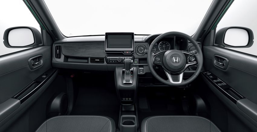 Honda N-One 2021 diperkenal di Jepun — rekaan dalaman baru, lebih pintar dan selamat; dari RM63k 1215560