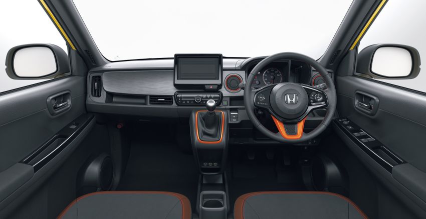 2021 Honda N-One goes on sale in Japan – new interior, better safety, RS now with 6M/T, from RM63k 1215214
