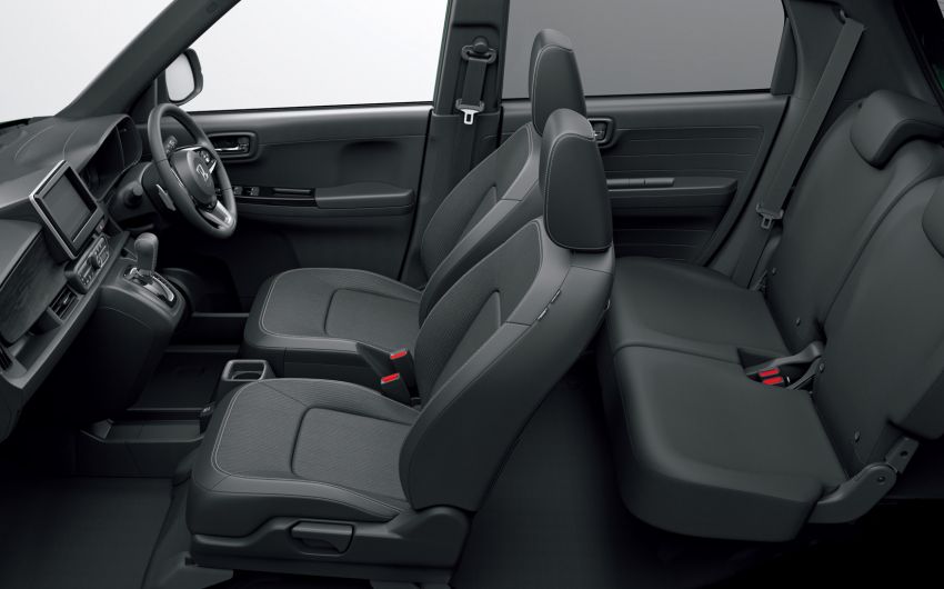 2021 Honda N-One goes on sale in Japan – new interior, better safety, RS now with 6M/T, from RM63k 1215216
