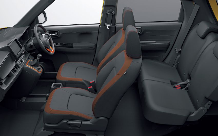 2021 Honda N-One goes on sale in Japan – new interior, better safety, RS now with 6M/T, from RM63k 1215217