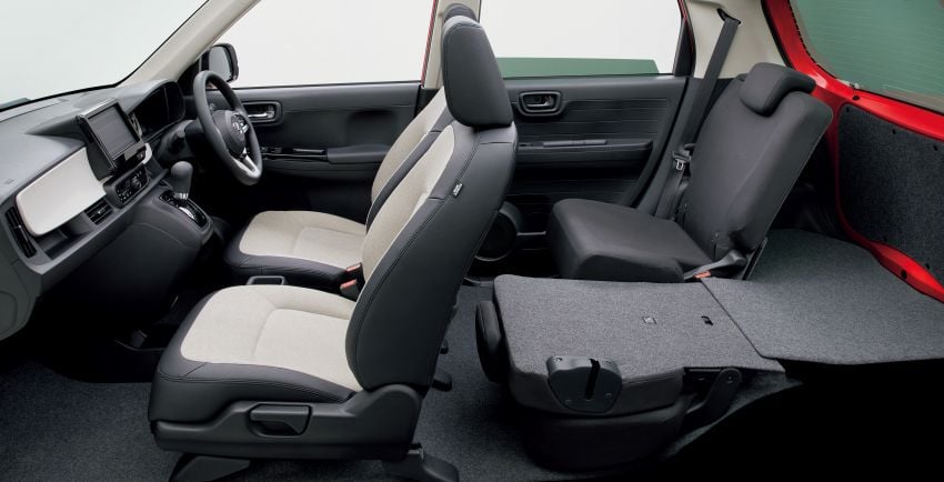 2021 Honda N-One goes on sale in Japan – new interior, better safety, RS now with 6M/T, from RM63k 1215226