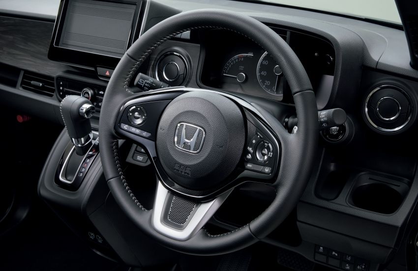 2021 Honda N-One goes on sale in Japan – new interior, better safety, RS now with 6M/T, from RM63k 1215243