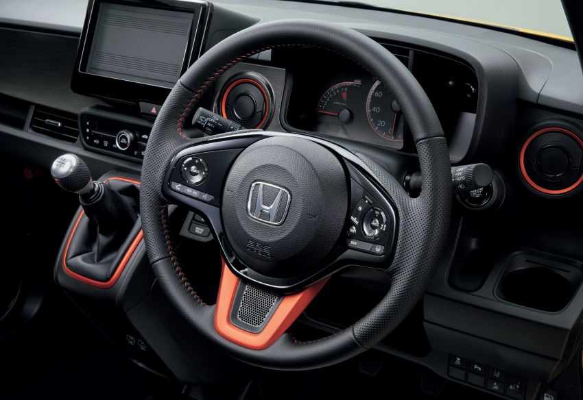 2021 Honda N-One goes on sale in Japan – new interior, better safety, RS now with 6M/T, from RM63k 1215247