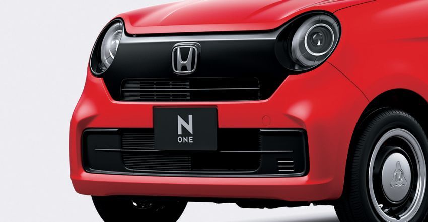 Honda N-One 2021 diperkenal di Jepun — rekaan dalaman baru, lebih pintar dan selamat; dari RM63k 1215571