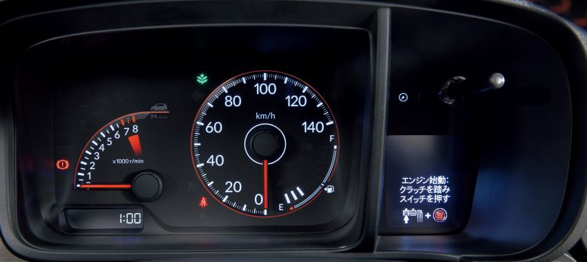 2021 Honda N-One goes on sale in Japan – new interior, better safety, RS now with 6M/T, from RM63k 1215277