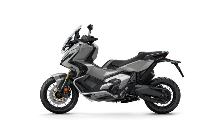 2021 Honda X-ADV launched, more power, less weight 1207830