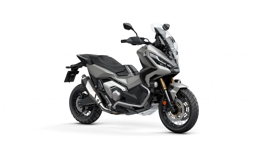 2021 Honda X-ADV launched, more power, less weight 1207831