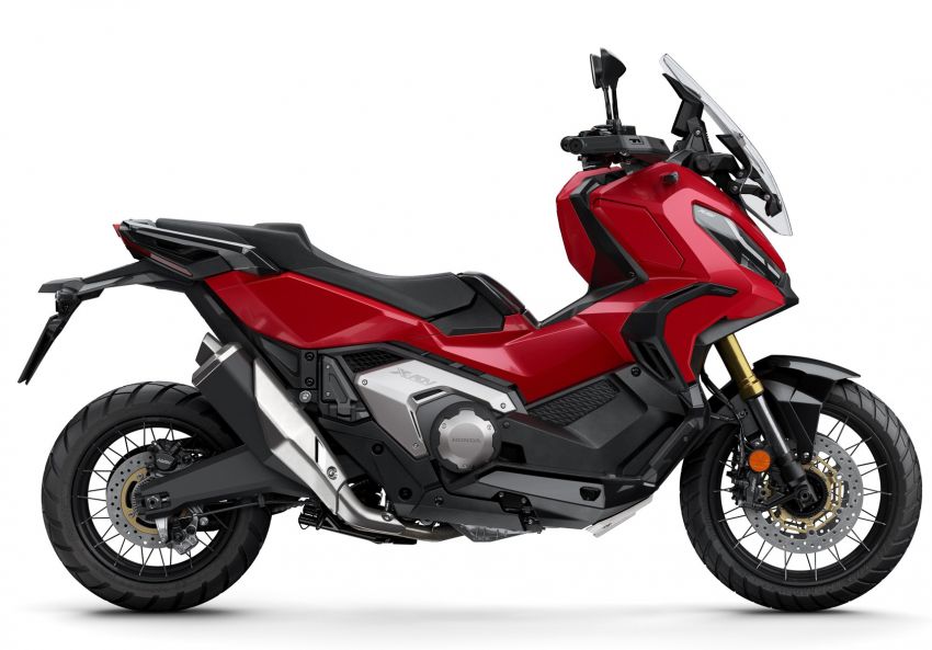 2021 Honda X-ADV launched, more power, less weight 1207834