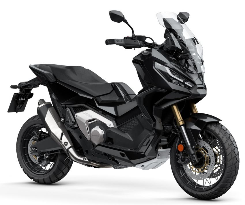 2021 Honda X-ADV launched, more power, less weight 1207835