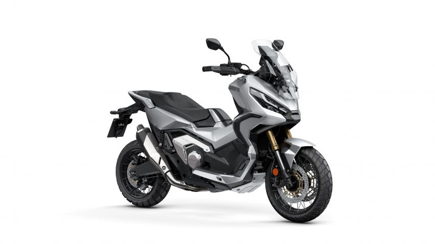 2021 Honda X-ADV launched, more power, less weight 1207837