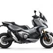 2021 Honda X-ADV launched, more power, less weight