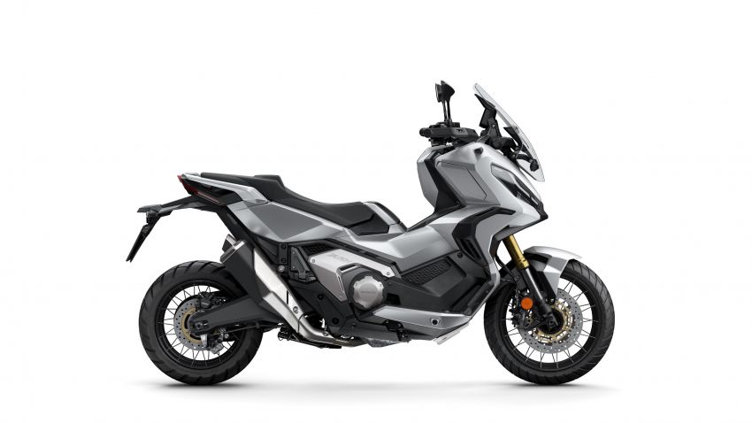 2021 Honda X-ADV launched, more power, less weight 1207838