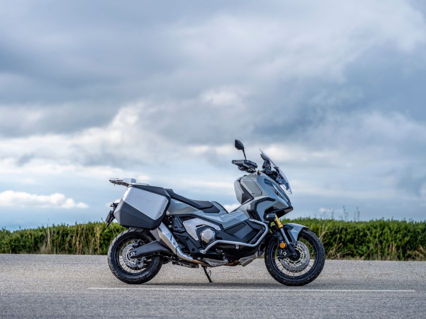 2021 Honda X-ADV launched, more power, less weight 1207843