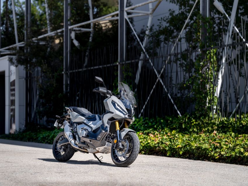 2021 Honda X-ADV launched, more power, less weight 1207847