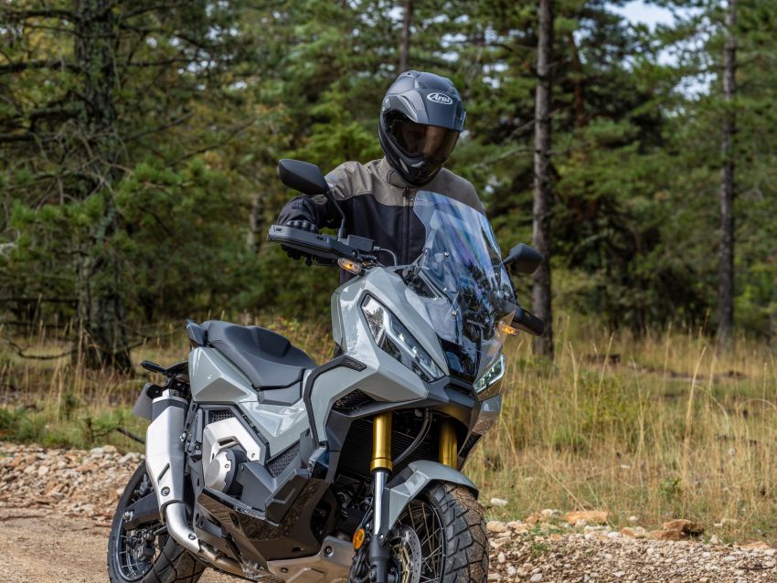 2021 Honda X-ADV launched, more power, less weight 1207849