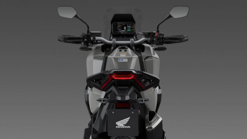 2021 Honda X-ADV launched, more power, less weight 1207850