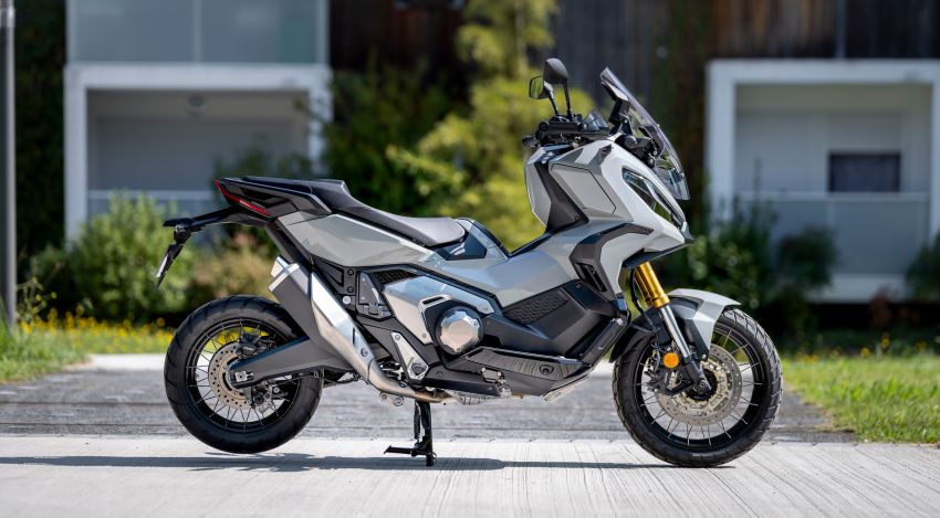 2021 Honda X-ADV launched, more power, less weight 1207854
