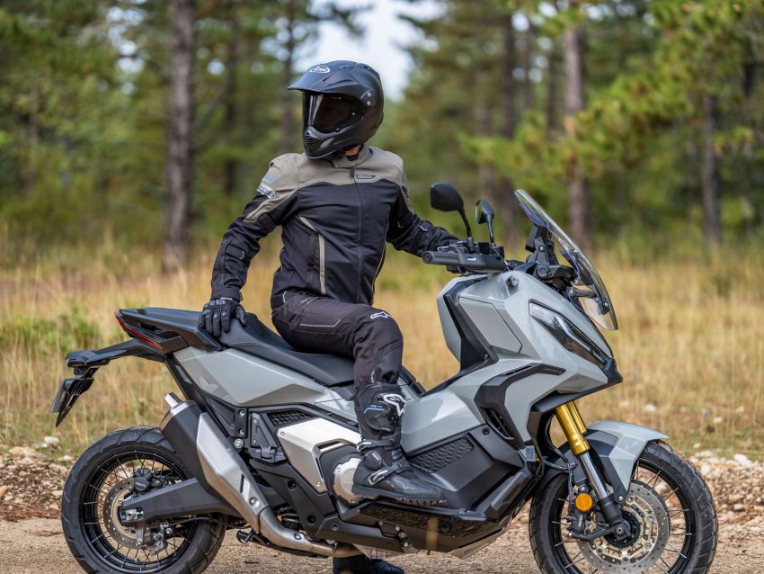 2021 Honda X-ADV launched, more power, less weight 1207859