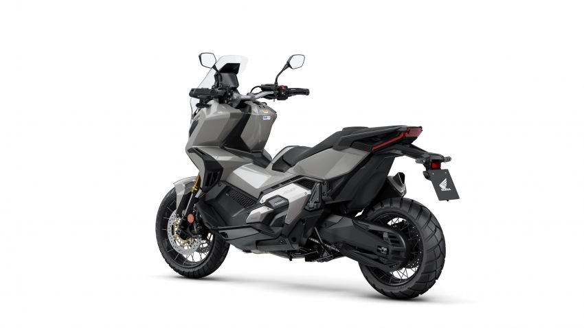 2021 Honda X-ADV launched, more power, less weight 1207824