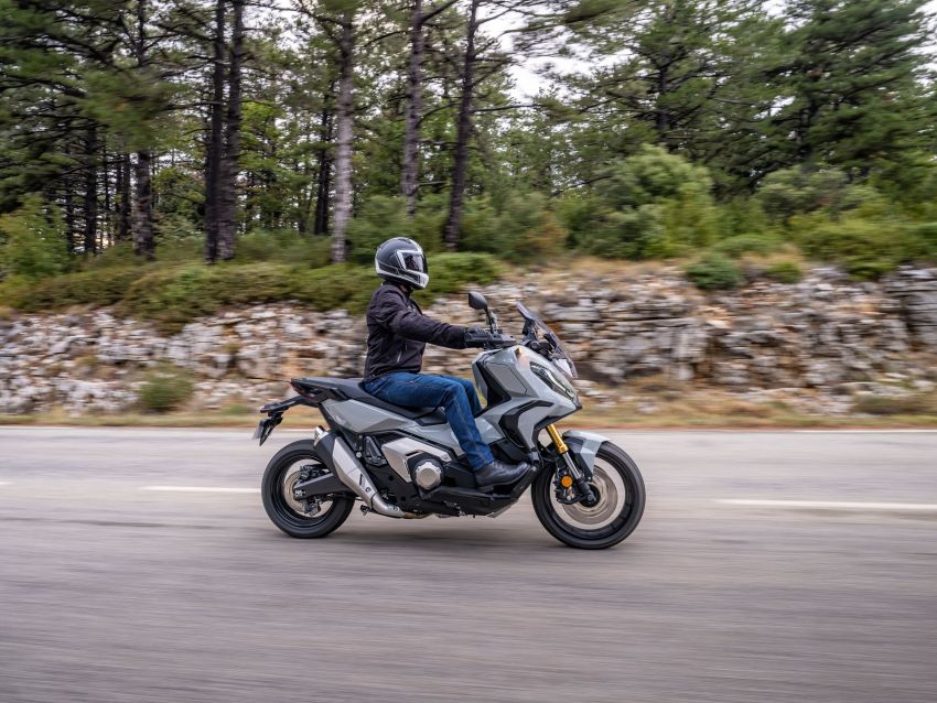 2021 Honda X-ADV launched, more power, less weight 1207865