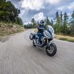 2021 Honda X-ADV launched, more power, less weight