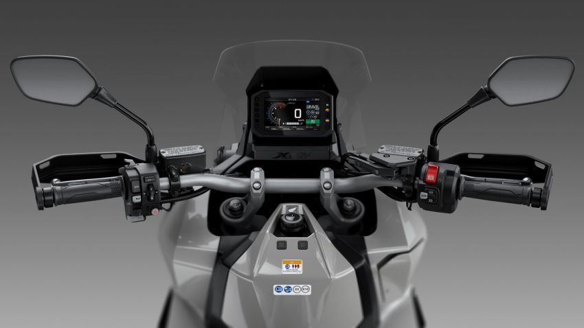 2021 Honda X-ADV launched, more power, less weight 1207871