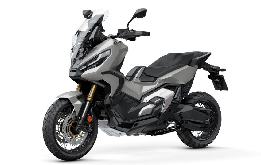 2021 Honda X-ADV launched, more power, less weight 1207828