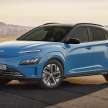 2021 Hyundai Kona Electric facelift confirmed for Malaysia – 39.2 and 64 kWh, 484 km range, Q4 launch