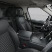 2021 Land Rover Discovery – facelifted seven-seater receives updated engines, improved second-row seats