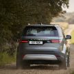 2021 Land Rover Discovery – facelifted seven-seater receives updated engines, improved second-row seats